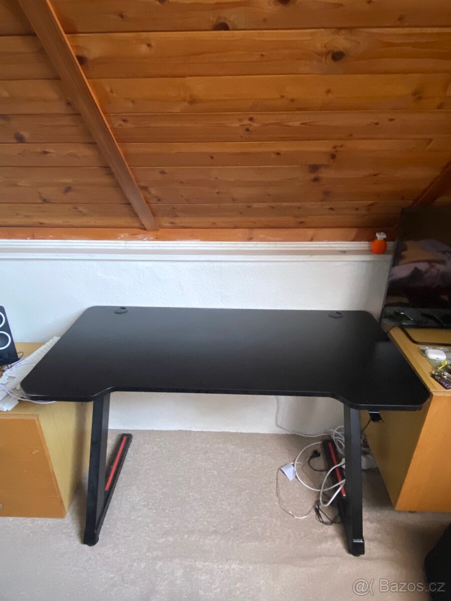 Herní set Rapture – stůl + židle