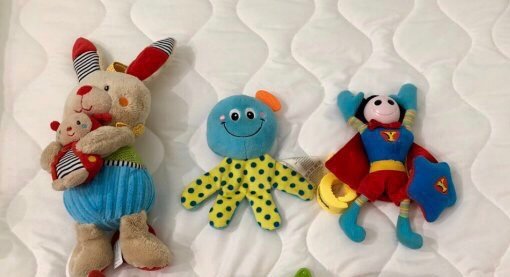 Hračky pro nejmenší