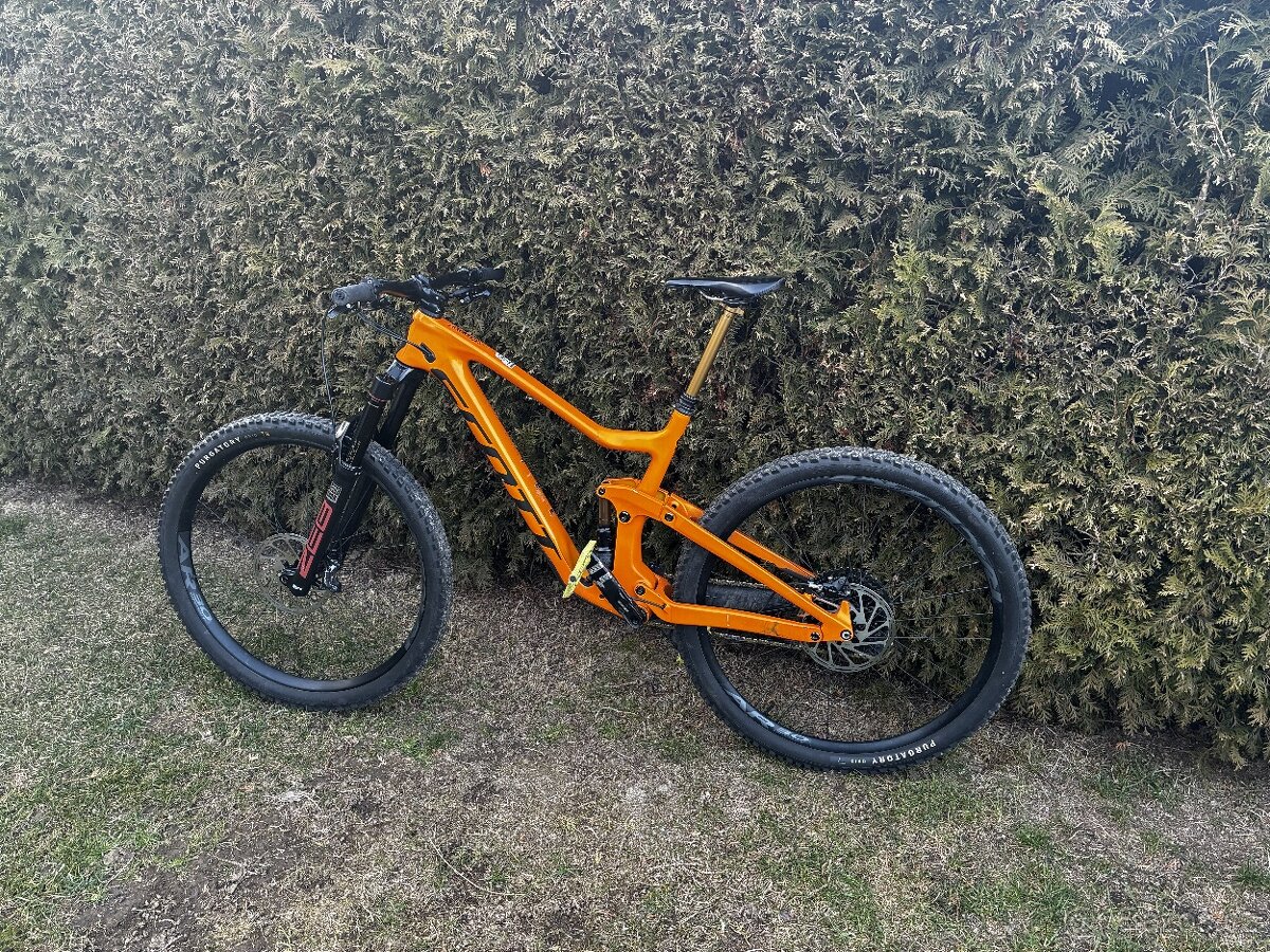 Enduro Scott ransom 900 tuned