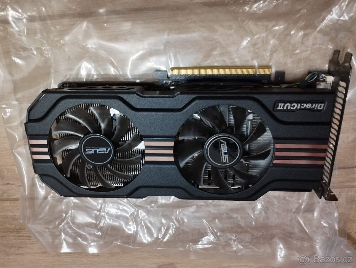 Grafická karta GTX 560 ti