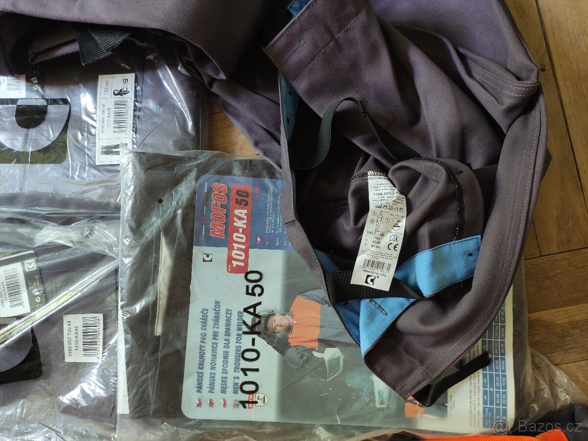 Mofos - pro svářeče