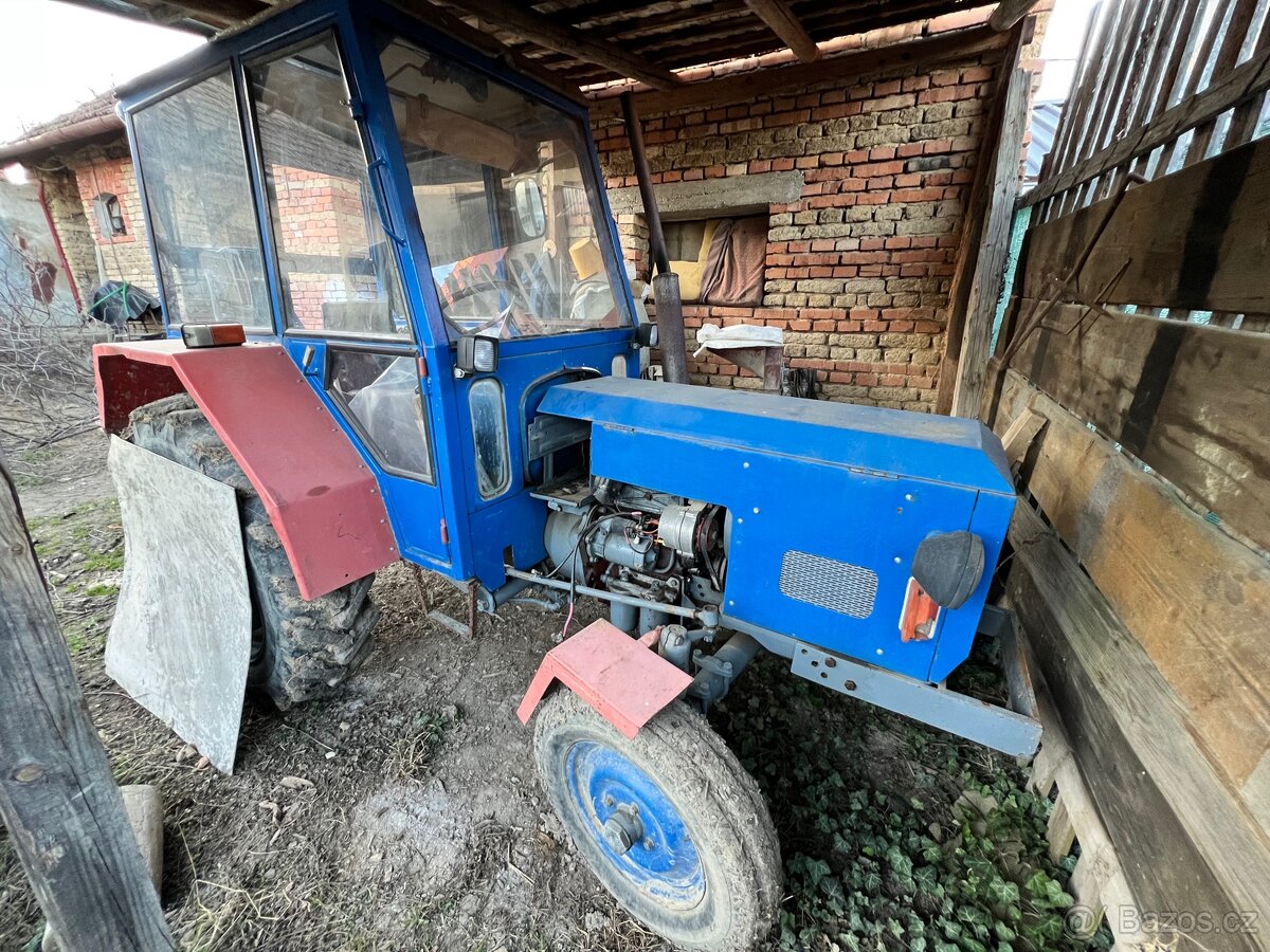 Zetor 2511