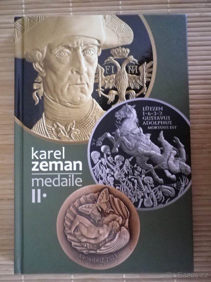 Medaile K.Zemana