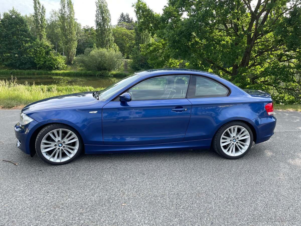 BMW E87 120D kupé