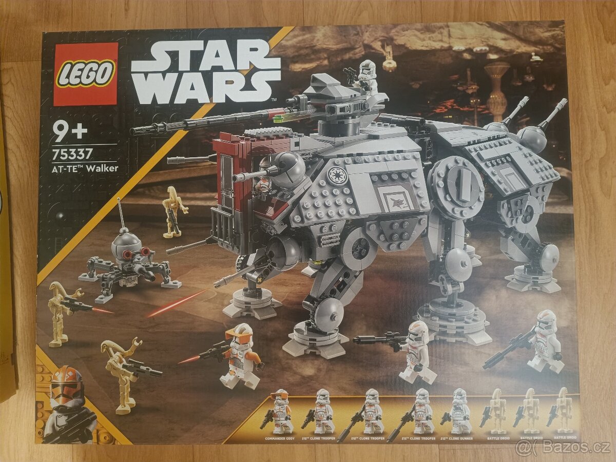 LEGO® Star Wars™ 75337 AT-TE (nové)