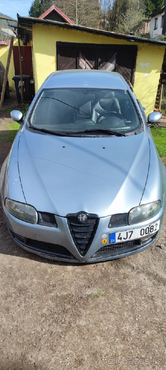 Alfa Romeo Gt q2