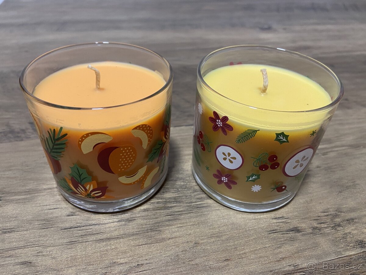 FALL SWEET FALL sada svíček Partylite