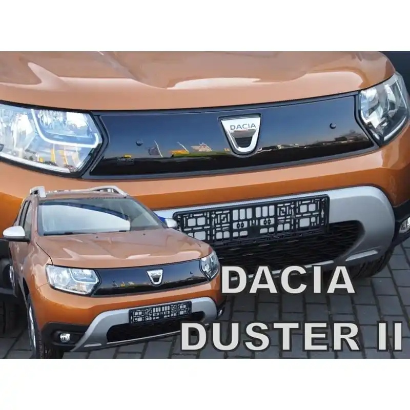 Zimní clona chladiče HEKO Dacia Duster 2018+

