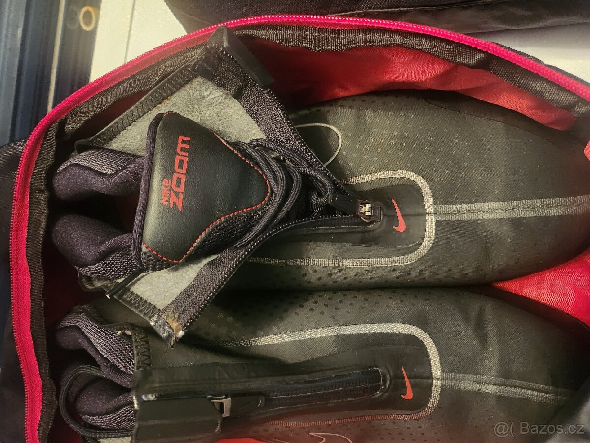 Golfové boty Nike kotníkové