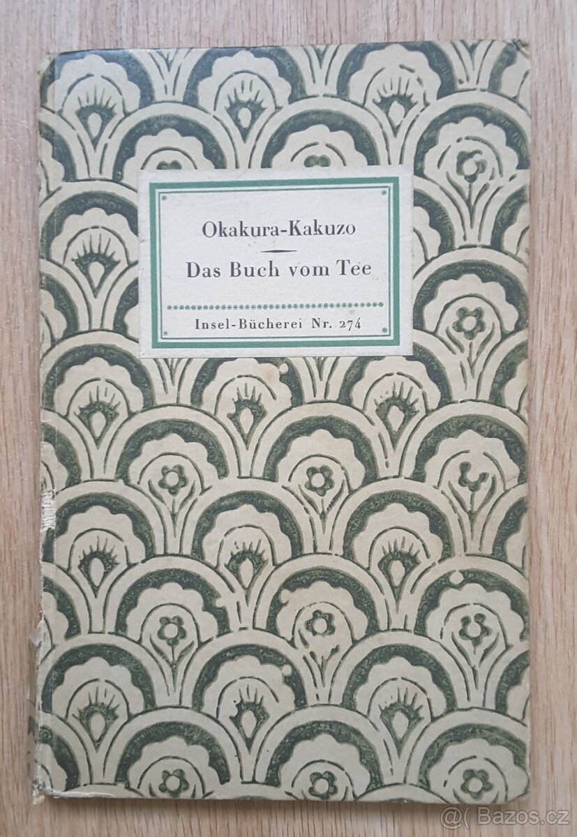 Okakura-Kazuko  -  Das Buch vom Tee (Kniha o čaji)