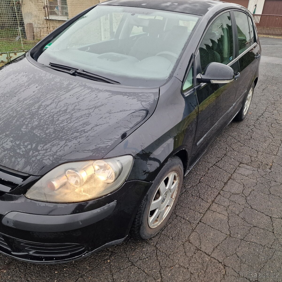 Prodám Golf V Plus 1.6 Mpi Lpg Brc