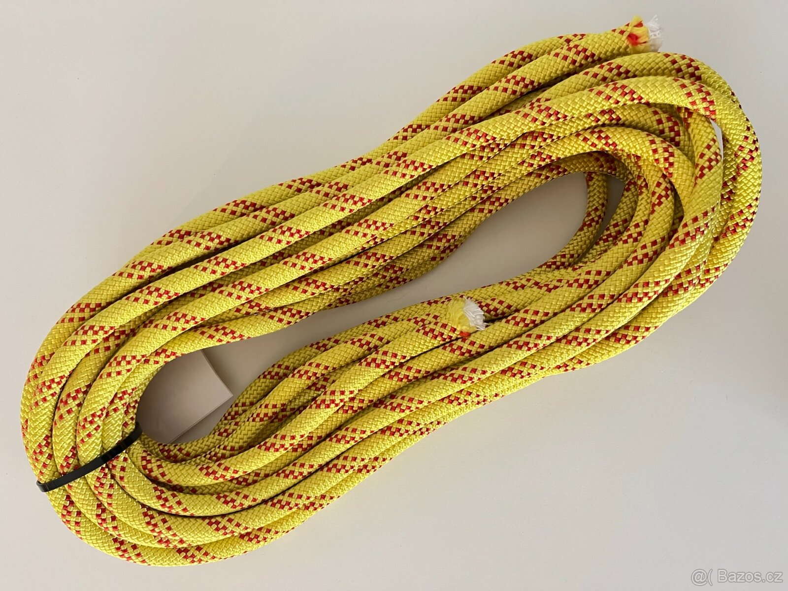 Statické lano - 10,5 mm - 9 a 16 m