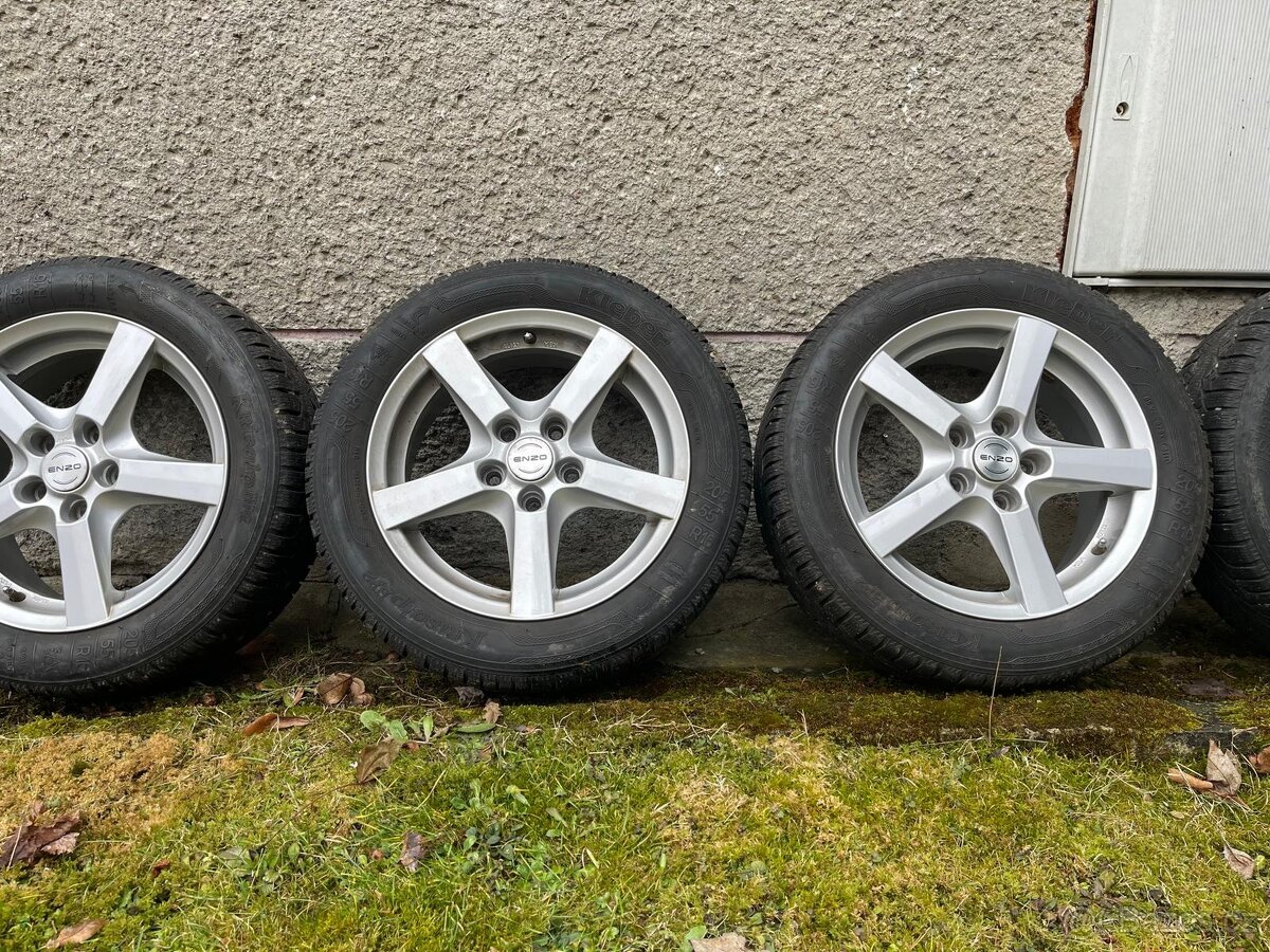 Sada ALU kol 5x114,3x16 HYUNDAI,KIA