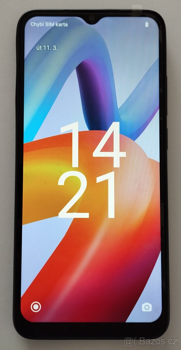 Prodám Xiaomi Redmi A2, nový displej + baterie, Stav A