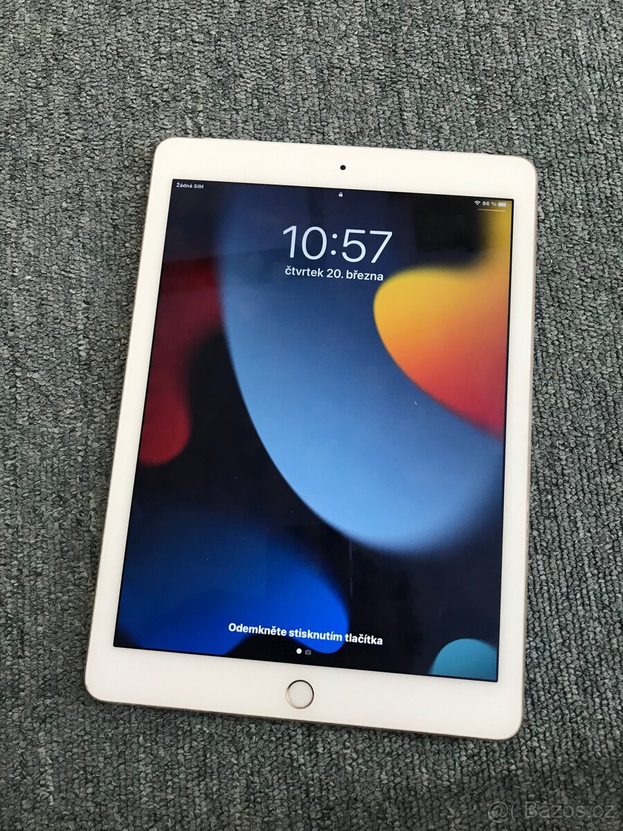 iPad Air 2 64GB na SIM kartu