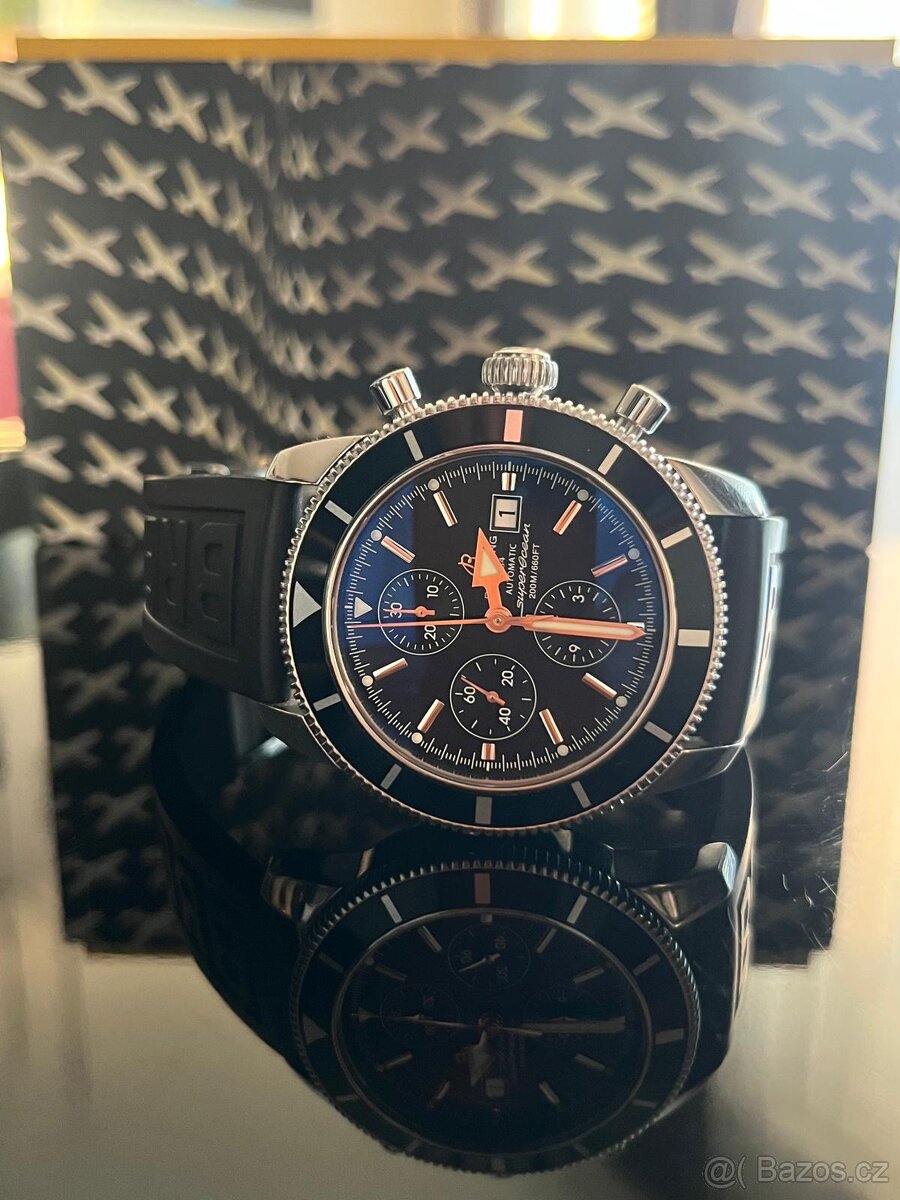 Breitling Superocean Heritage Chronograph 46mm