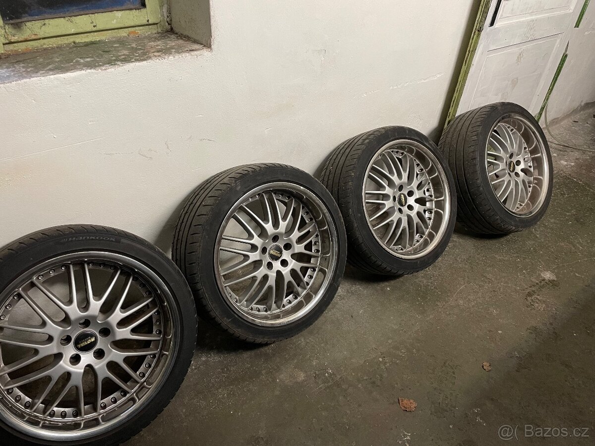 ALU 18” ROYAL WHEELS