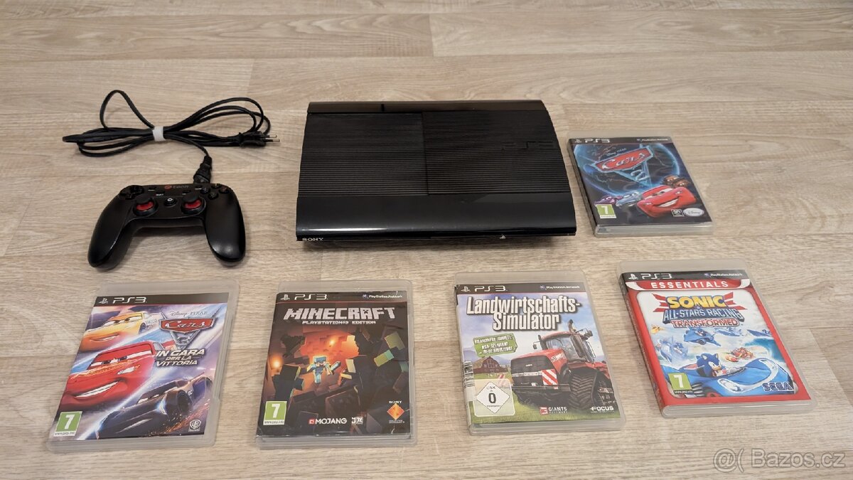 PlayStation 3+ hry