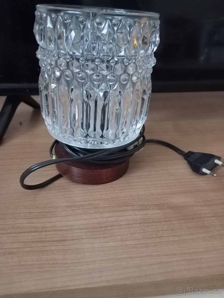 Retro lampička