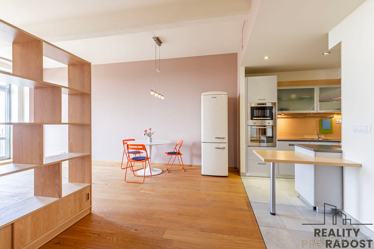 Pronájem bytu 2+kk 79 m² Zábrdovická, Brno - Zábrdovice