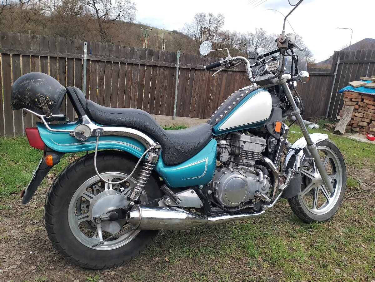 Kawasaki EN 500