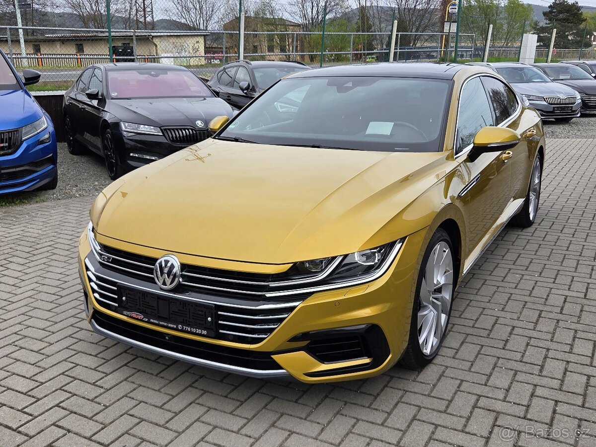 VW Arteon DSG Bi-TDi 239PS 4Motion R-Line VIRTUAL PANORAMA