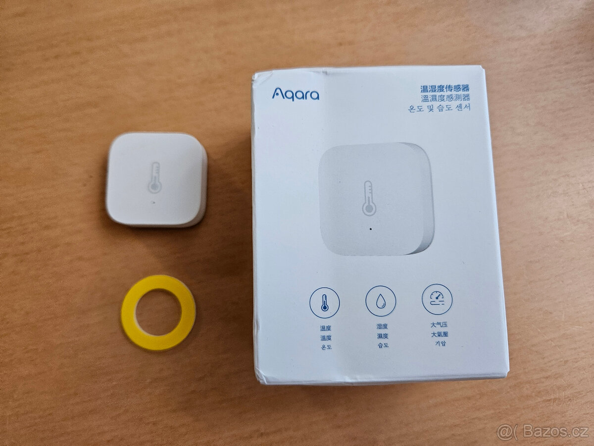 Xiaomi Aquara teplotni cidlo