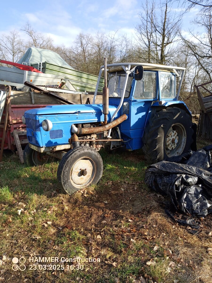Zetor 155 11
