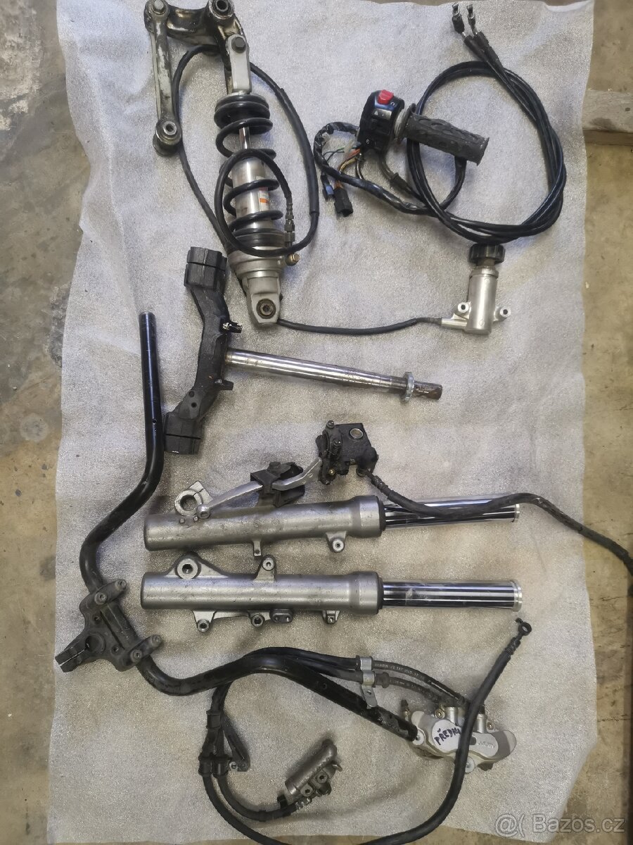 Suzuki Burgman 400 2007
