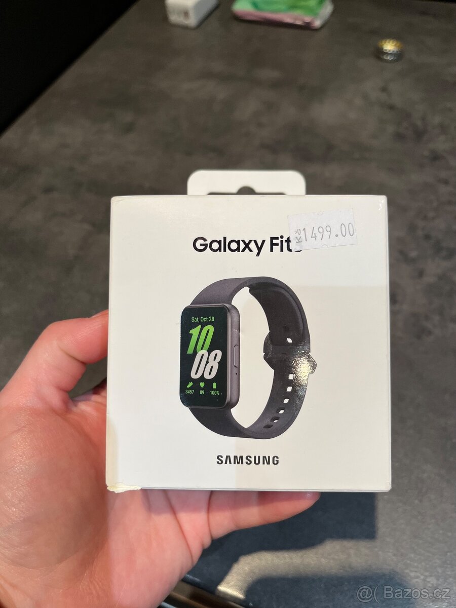 Galaxy fit Hodninky