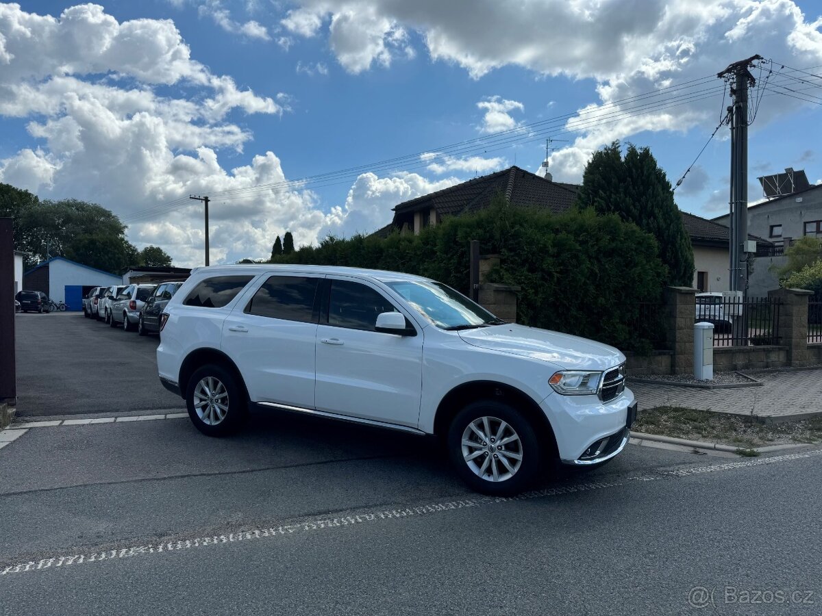 Dodge Durango 3,6 GT 4x4 AWD 2020 ODPOČET DPH