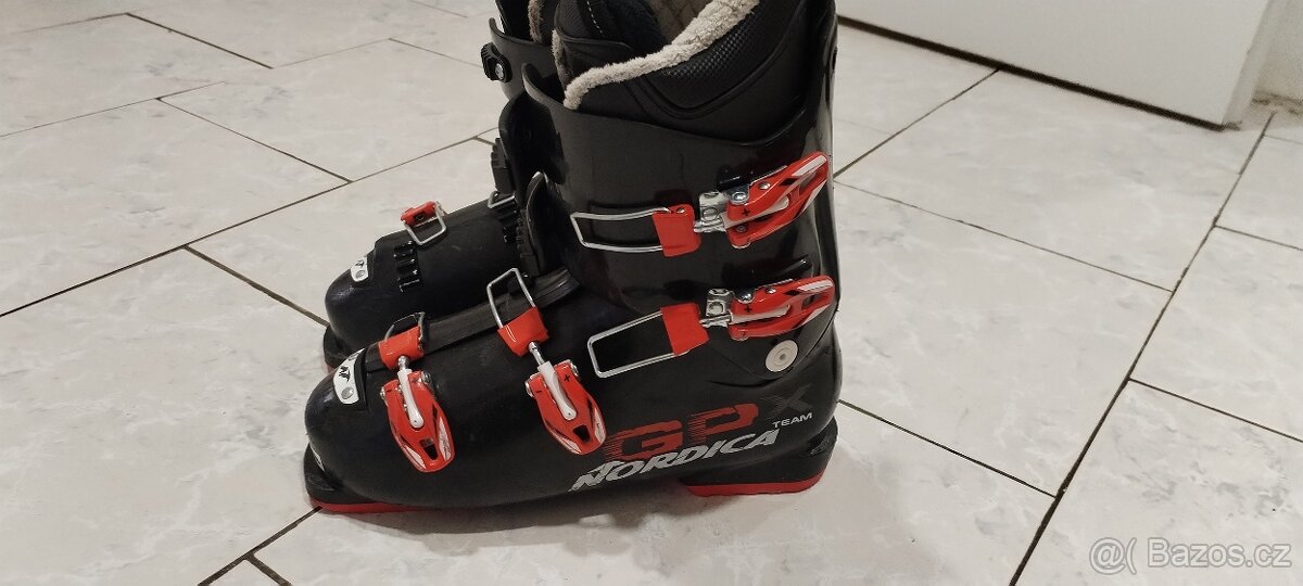 Lyžařské boty Nordica 27,5/ 41-42