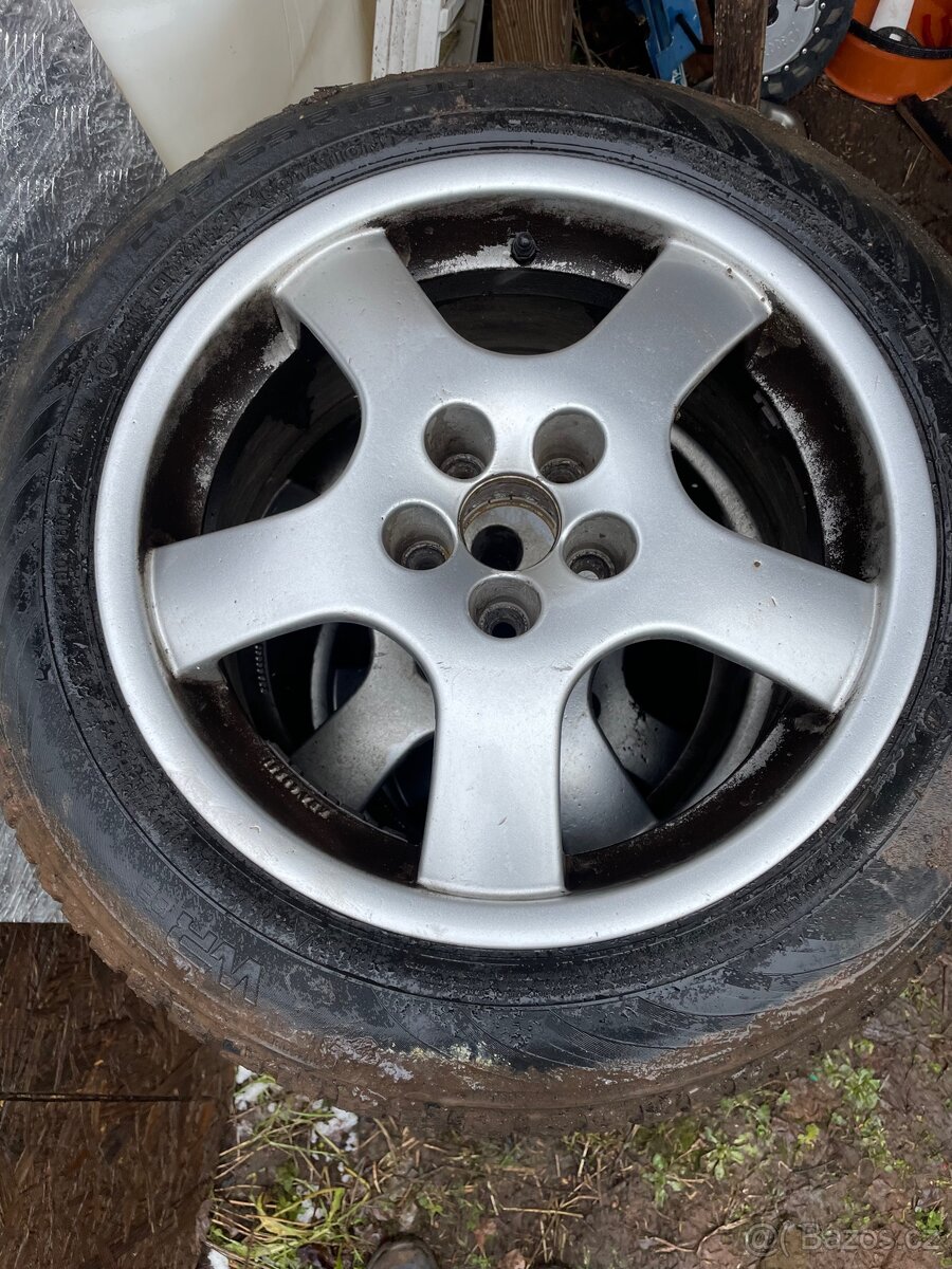 Alu 5x100 r16