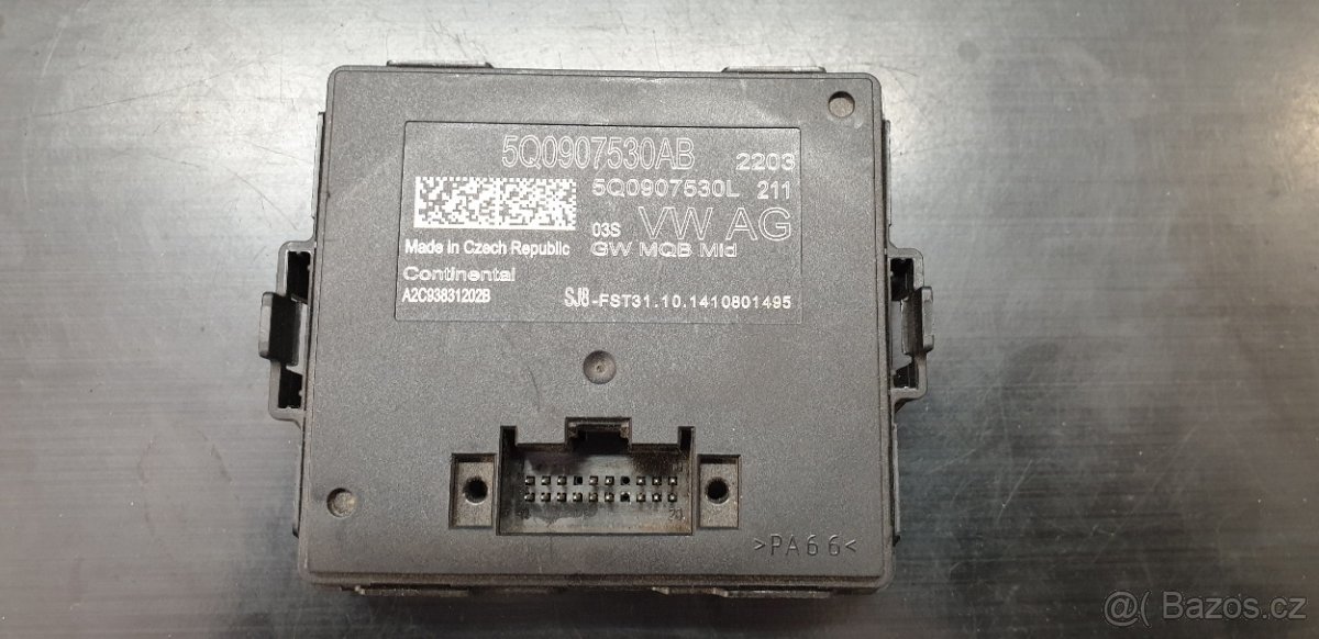 Jednotka Gateway 5Q0907530AB