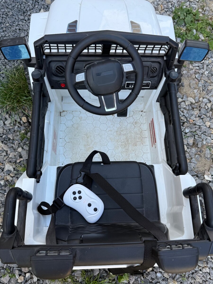 Prodám dětské auto