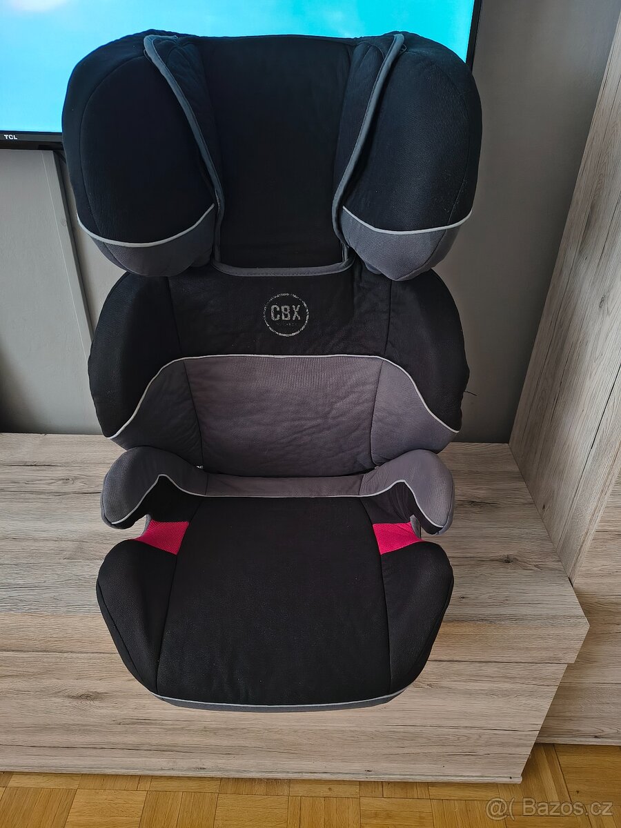 Autosedačka Cybex Solution CBX Line