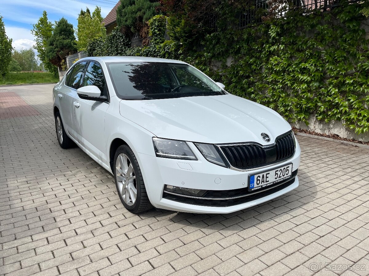 Škoda Octavia Style 2.0 TDi