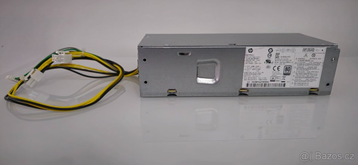 HP PCH021 Power Supply 180W 80 PLUS Platinum