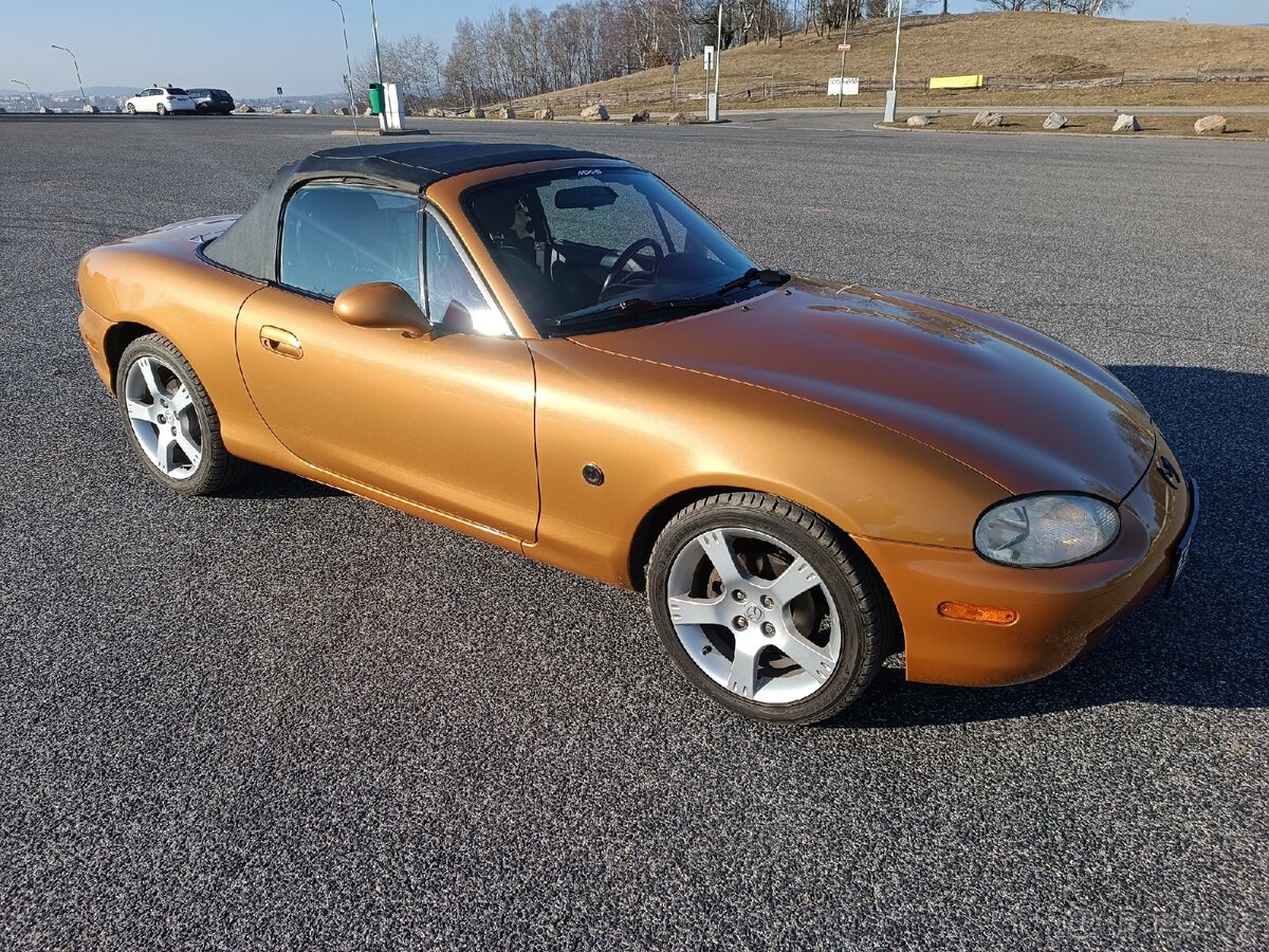 Mazda MX-5 NB