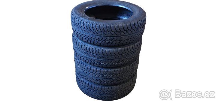 185/60/15 Sava Eskimo S3+ - zimní - možnost zaslání 89.