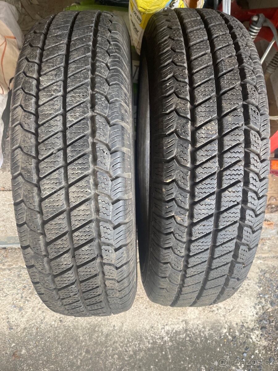 Pneu zimní 195/75 R 16 C