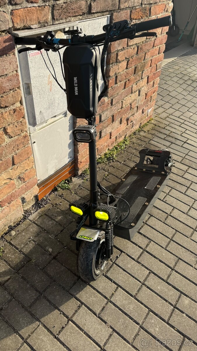 Koloběžka 19kw