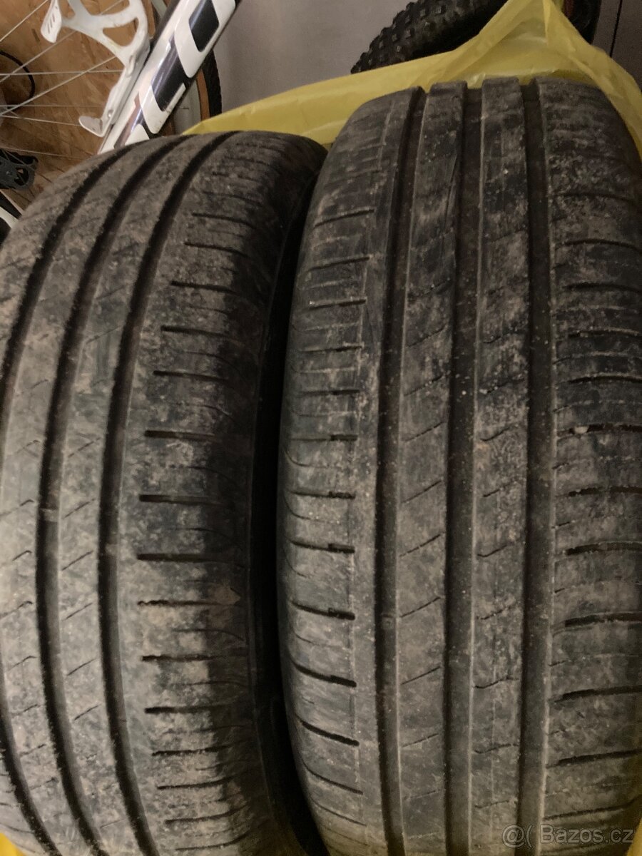 Letní pneu 195/65/15