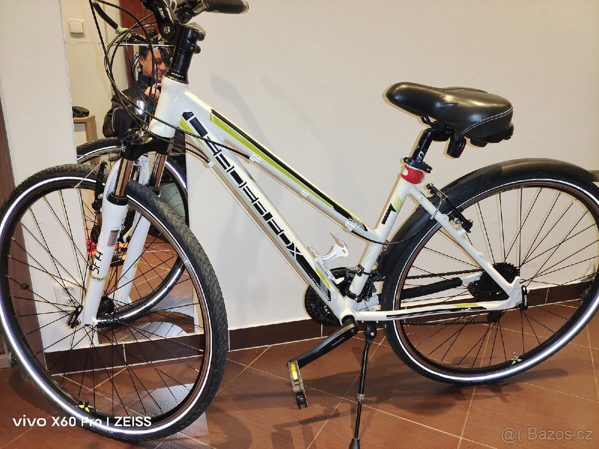 Damske Crossove kolo Leader Fox Toscana
