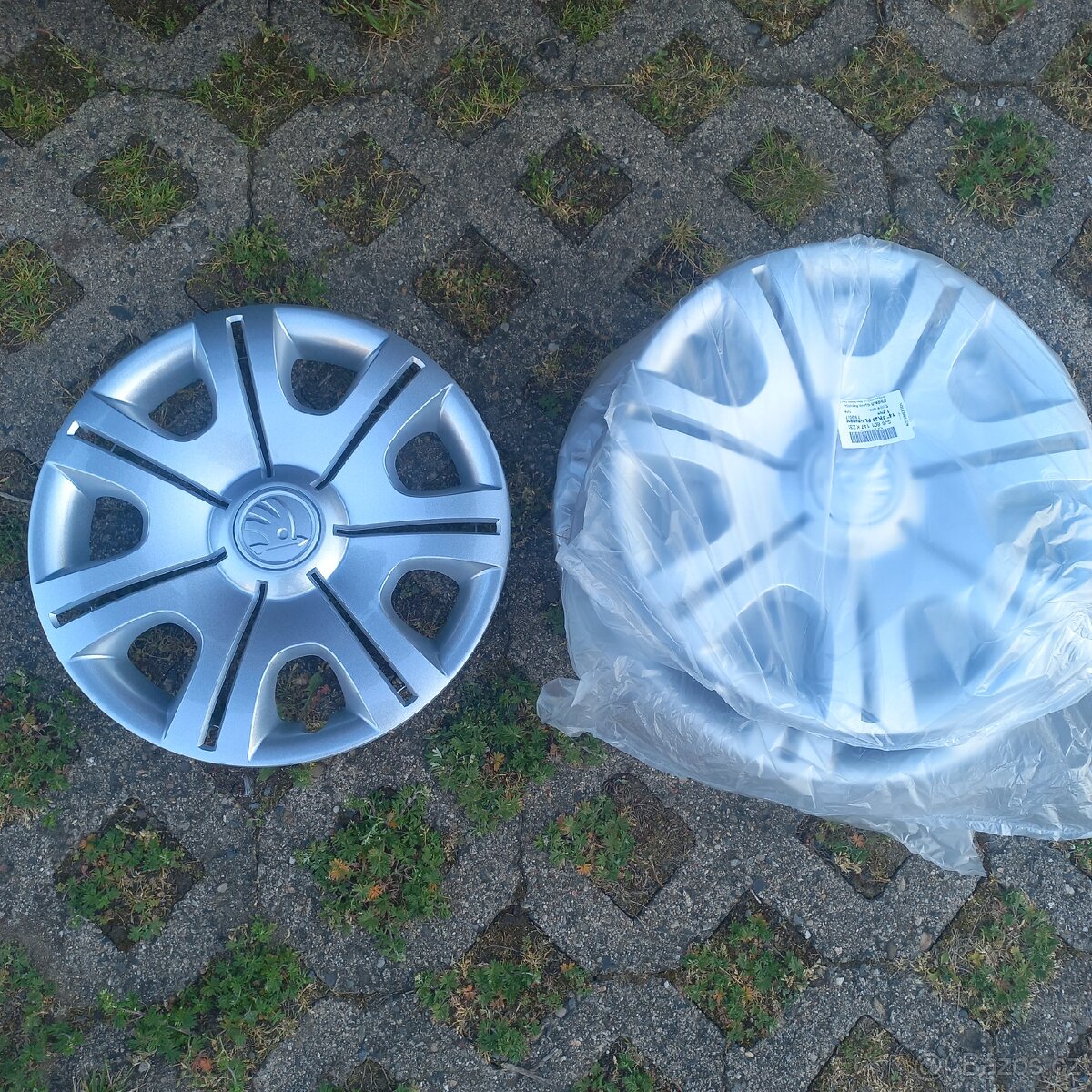 Poklice Škoda 14"