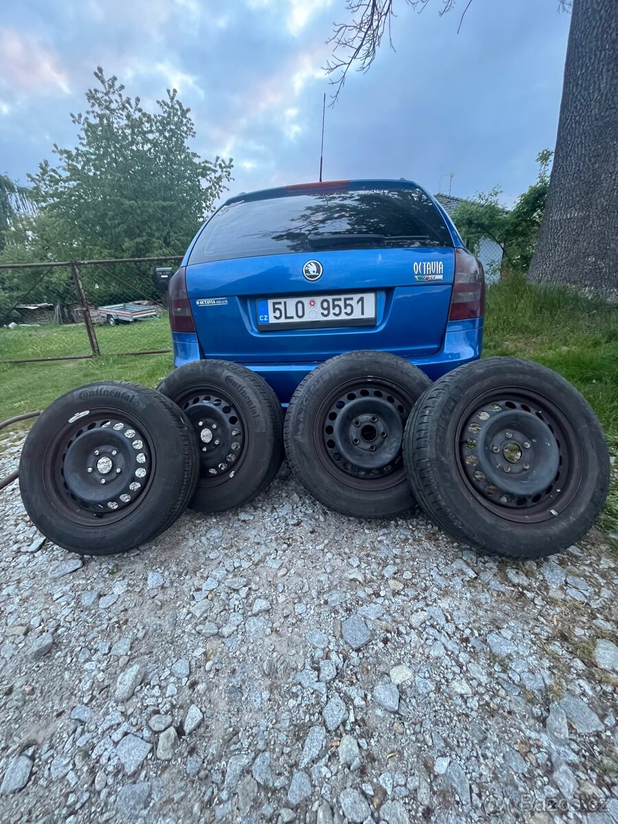 Disky r15 5x112