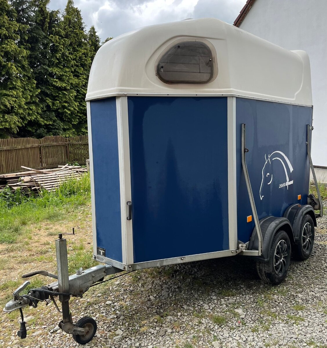 Přepravník Cheval Liberte