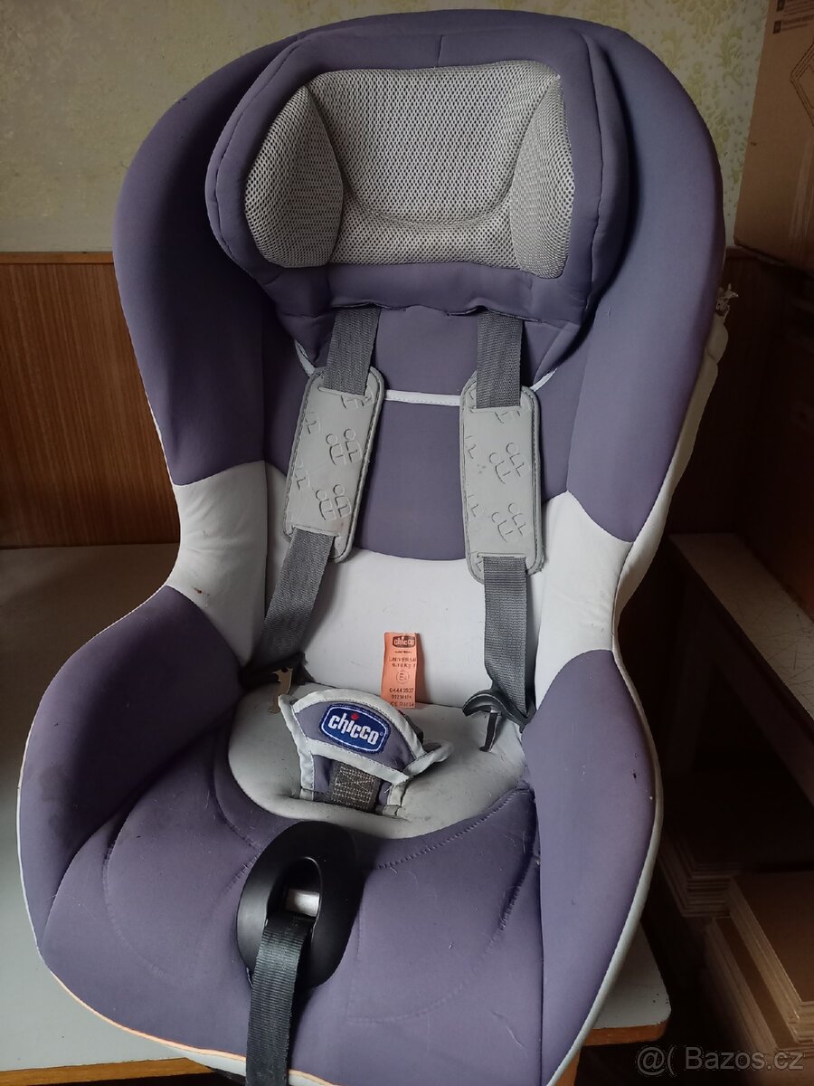 Autosedačka CHICCO