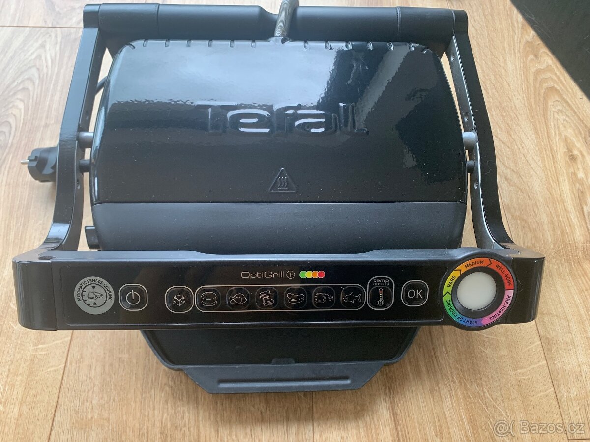 Tefal optigrill gc712834