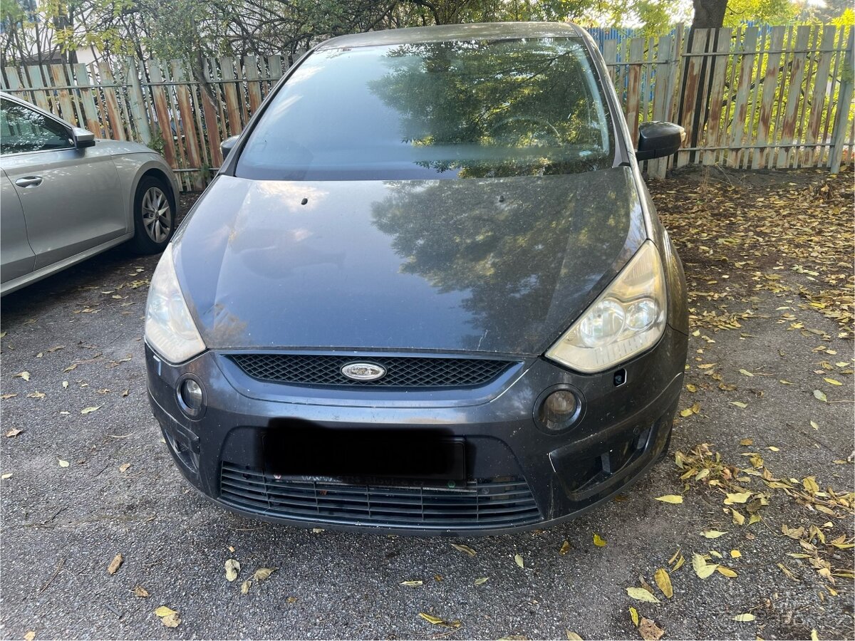 Ford S-Max Náhradní díly